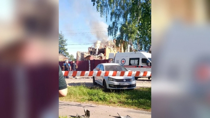 Погиб 6-месячный ребенок: что известно об атаке дронов на Подмосковье 30 июня