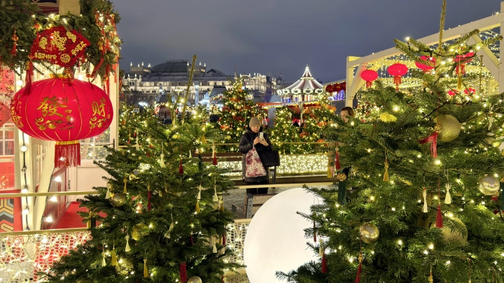 Жители Эстонии лишились новогодних туров в Россию из-за санкций ЕС