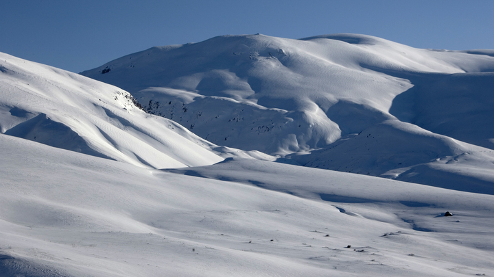 В ближайшие пять дней в армянских горах будет повышенная угроза схода лавин