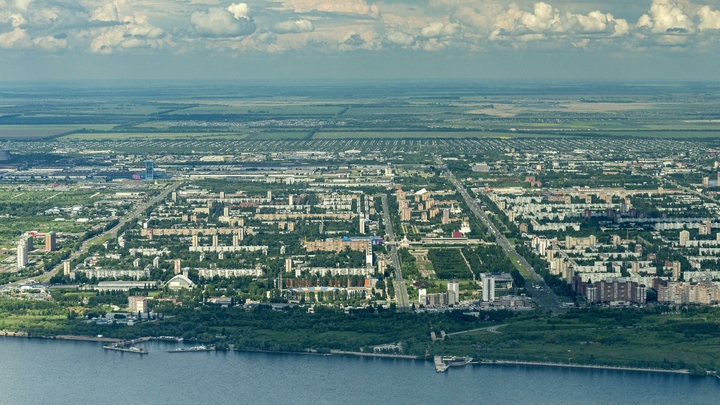 Нечем дышать: Тольятти попал в топ-10 городов России с самым высоким уровнем загрязнения воздуха