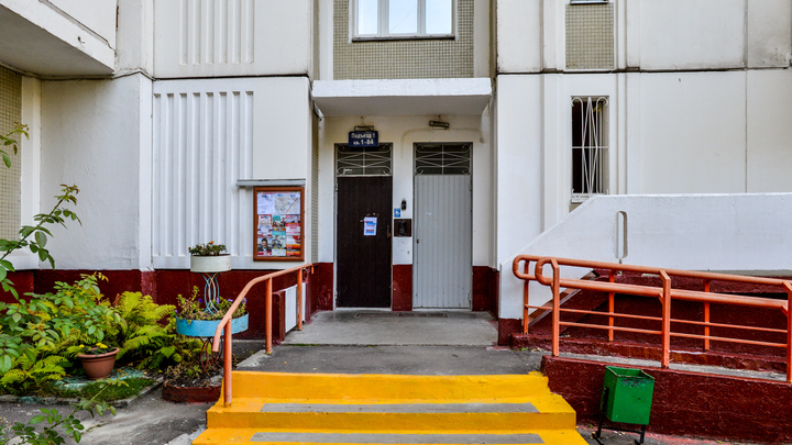 В Краснодаре мать с тремя детьми украла из подъезда новогодние украшения