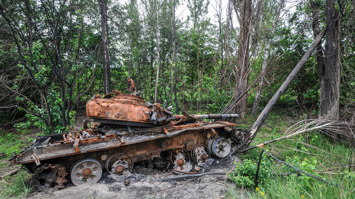 Брат замминистра инфраструктуры Украины подорвался на мине ВСУ. Миф о русском следе рассыпался