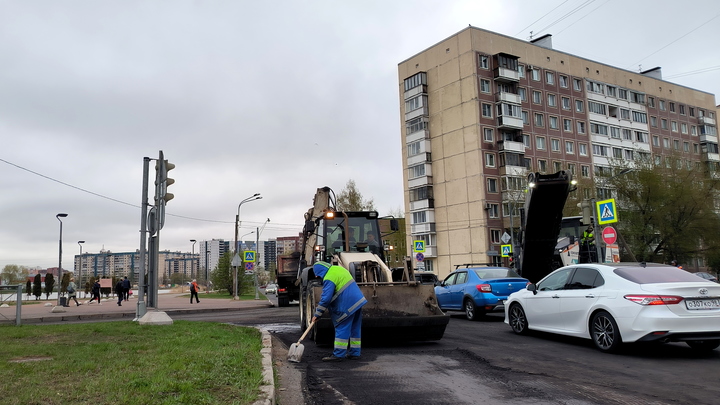 Власти Перми: 84% дорог находятся в нормативном состоянии