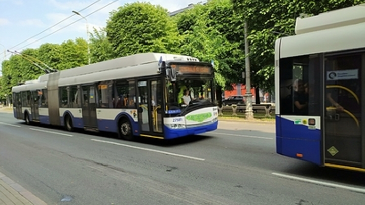 В Краснодаре дети участников СВО смогут бесплатно ездить на общественном транспорте