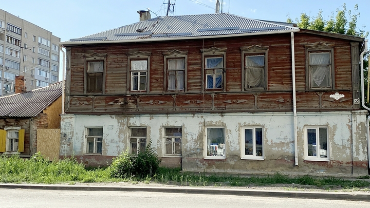 В Перми режим ЧС применен еще к одному дому