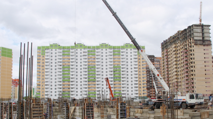 В Карасунском округе Краснодара в 2022 году откроют четыре новые поликлиники