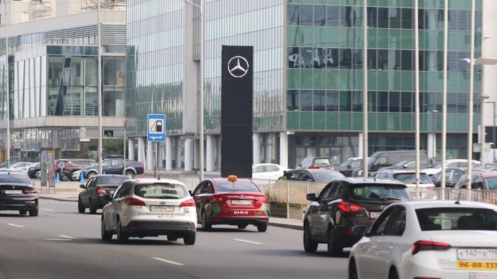 Mercedes-Benz решила продать свой завод под Москвой. Покупатели уже известны