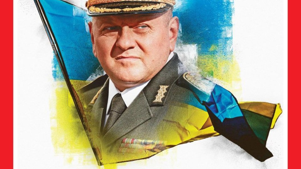 Украинский генерал командующий армией. Залужный Главком Украины. Главнокомандующий.