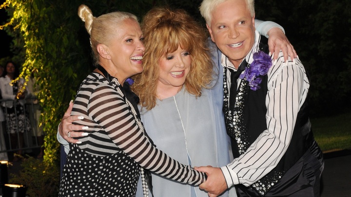 Пугачёва станет в Юрмале почётной гостьей на вечеринке русофобки Вайкуле