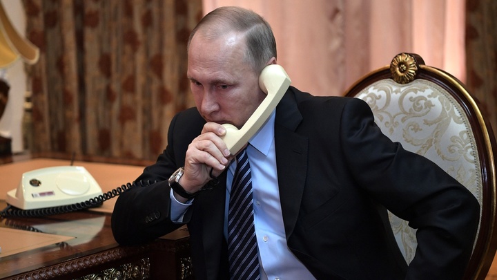 Россия вас ценит: Путин лично поздравил главу Туркмении с юбилеем