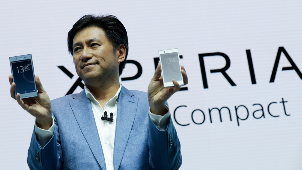 Sony готовит к выпуску убийцу iPhone X Sony готовит к выпуску убийцу iPhone X