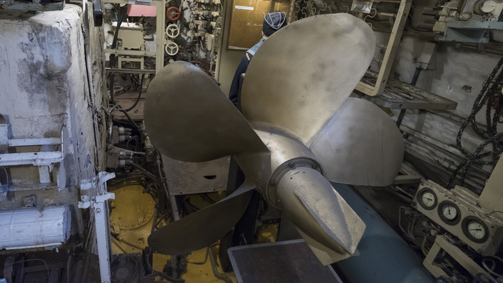 Моряки не знали, что уже смертельно больны: Загадка русской К-3, которой боялись американцы