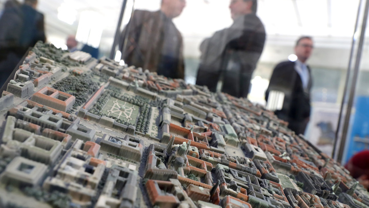 В Свердловской области создали трехмерную модель Нижнего Тагила