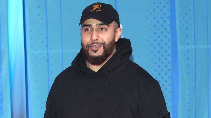 Восхищённый Украиной Jah Khalib выступит в Москве: На патриотов сказали не обращать внимания