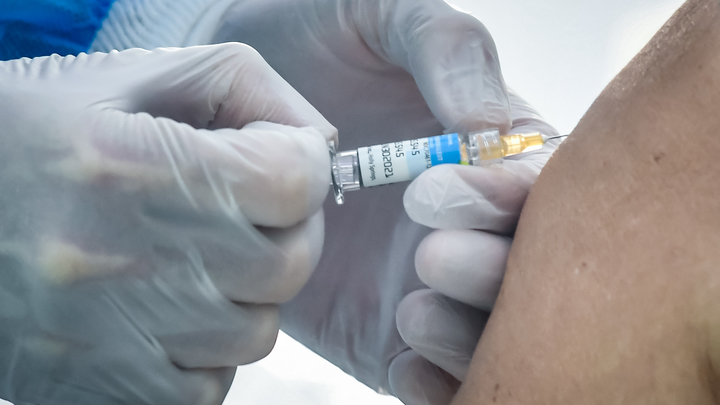 В США начали испытывать вакцину от рака на людях