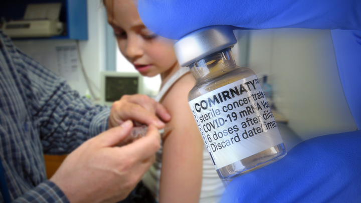 Детям – обязательно: Кто доказал пользу вакцинации от ковида?