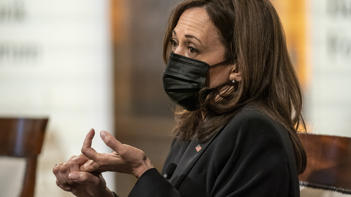 Образец демократии может стереть себя с карты: Харрис просит узаконить ковидное голосование