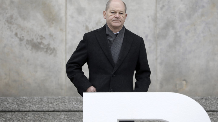 Курс Меркель: Новый канцлер Германии высказался о поставке оружия Украине