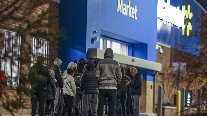 Мной управлял Сатана: Убийца шести человек в универмаге Walmart объяснил случившееся