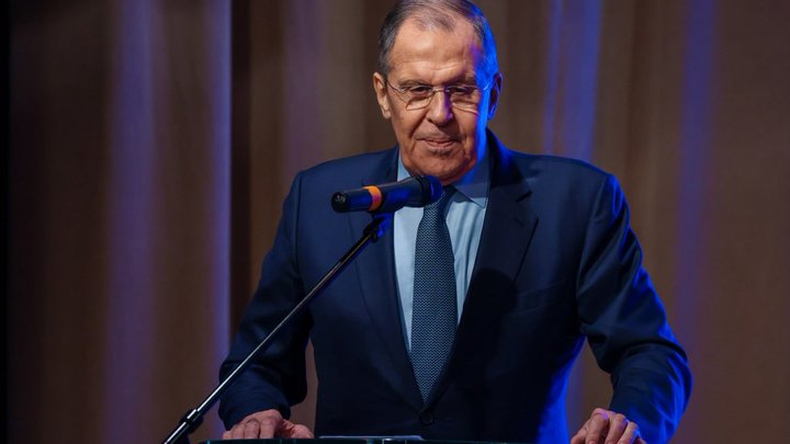 ЕС дошёл до крайности. Лавров заявил о разделении мира на две части