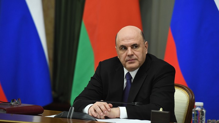Мишустин собрался в Китай. Названа дата визита