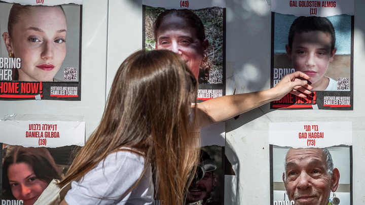 ХАМАС освободило часть заложников. Но русских среди них нет