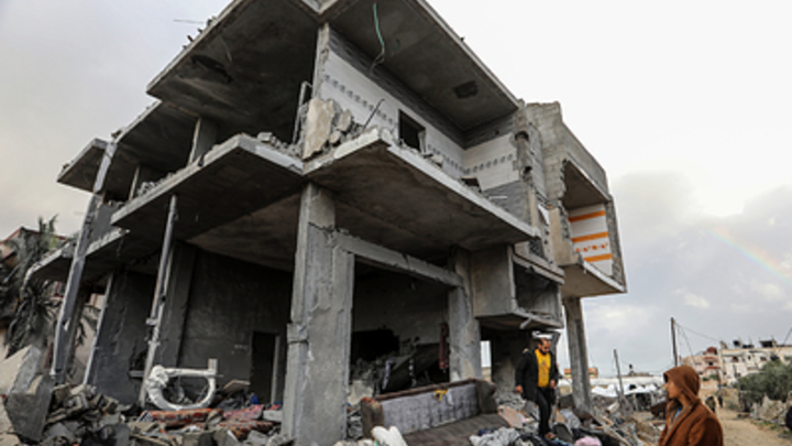 Названо количество жертв Израиля в Газе. Счёт пошёл на десятки тысяч