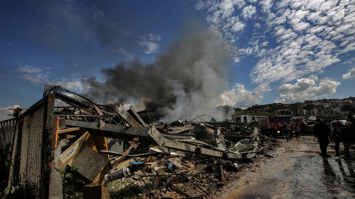 Иран может нанести прямой удар по Израилю. Счёт на ближайшие часы - WSJ