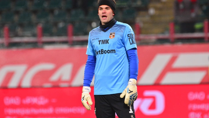 Вратарю ЦСКА Помазуну пророчат место в европейском чемпионате