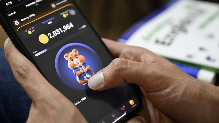 Аферисты воруют аккаунты в Telegram вместо вывода монет из игры Hamster Kombat