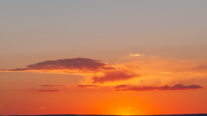 Магнитная буря ожидается на Земле в ближайшие выходные