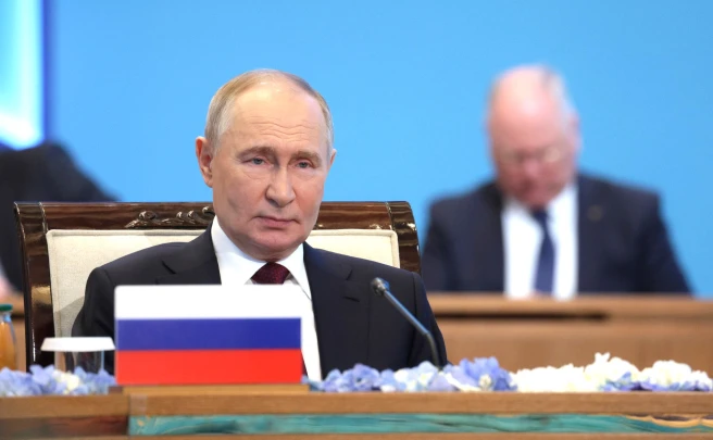Единственная тема, которую не стал комментировать Путин. Попросил только с бабушкой посоветоваться