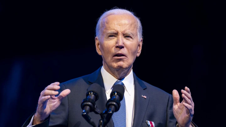 Последний позор Байдена: Ситуация превратилась в настоящий анекдот - Захарова