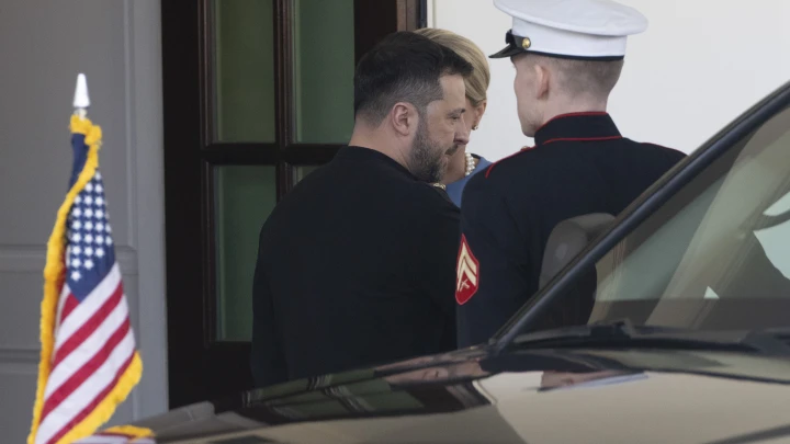 Депутат ЕП Блага: на Украине может смениться власть