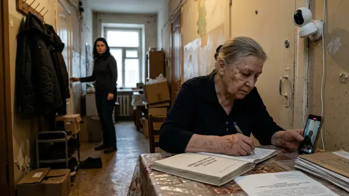 Ад в коммуналке: как «ценная специалистка» выживает москвичей из собственных квартир