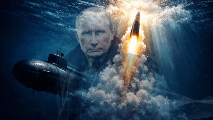 Россия вывела в море оружие Судного дня. А дальше – началось. В США ответили