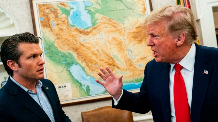 Мы придём с ними или без них: Трамп рассказал о единственном сценарии при любом исходе переговоров