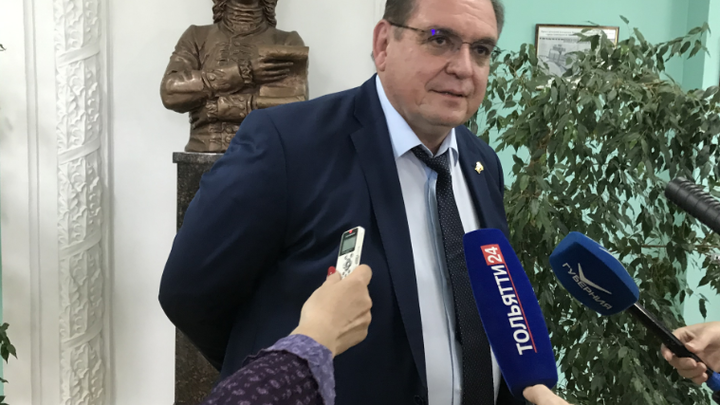 Стыдно за город: в Тольятти с теплотой вспомнили бывшего мэра
