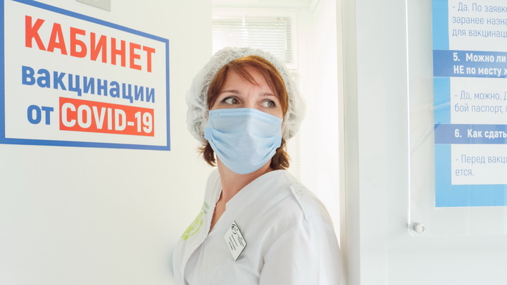 В Ивановской области за сутки вакцинировалось почти 3000 человек