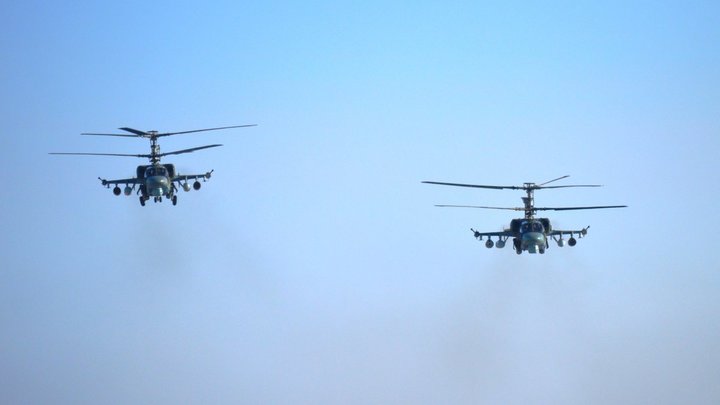 Русские ПВО сбили пять боевых самолётов Украины. И это только за сутки