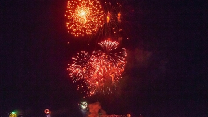 Будет ли салют на День России 12 июня в Омске