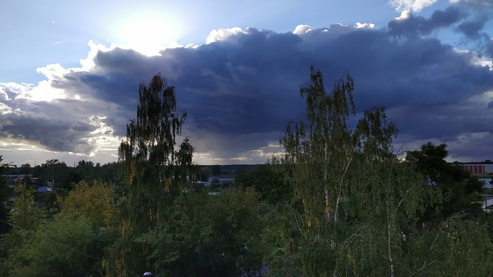 Режим чёрного неба в Новосибирске продлили до 21 сентября