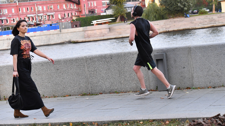 В Перми 1 января пройдет Забег обещаний I Love Running
