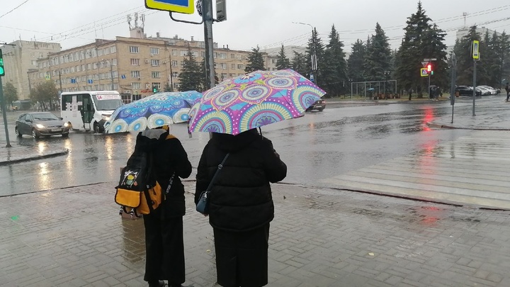 Питерский шик в Челябинской области: выходные пройдут с дождями и туманами