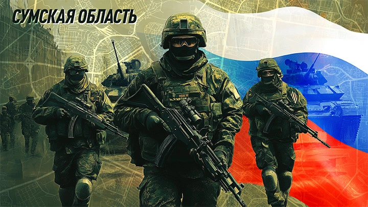 30 дней перемирия взамен на ещё одну область Украины: Войска пошли