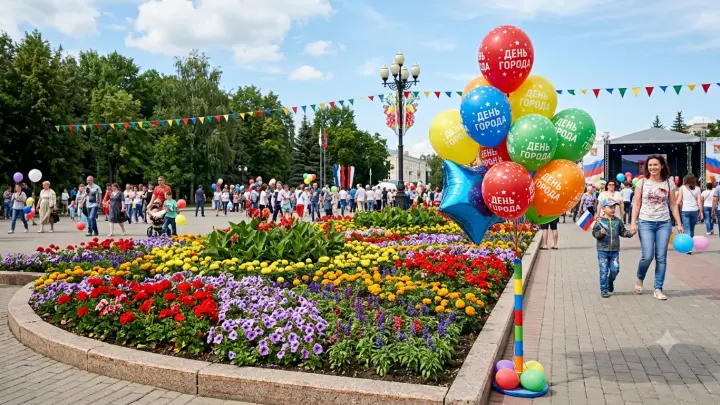 День города Мурома 8 августа 2026 года: программа перекрытие дорог и погода
