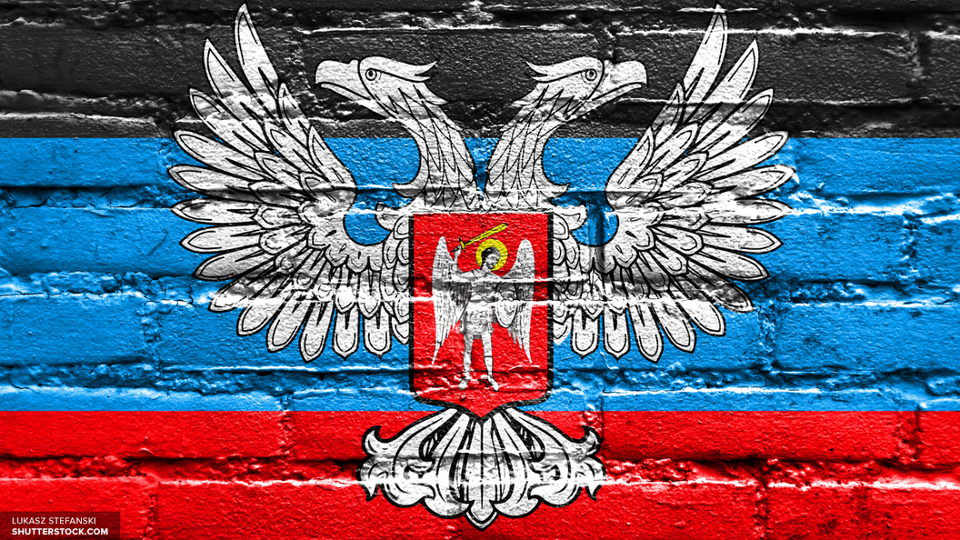 Джигурда принял гражданство Донецкой народной республики Джигурда принял гражданство Донецкой народной республики