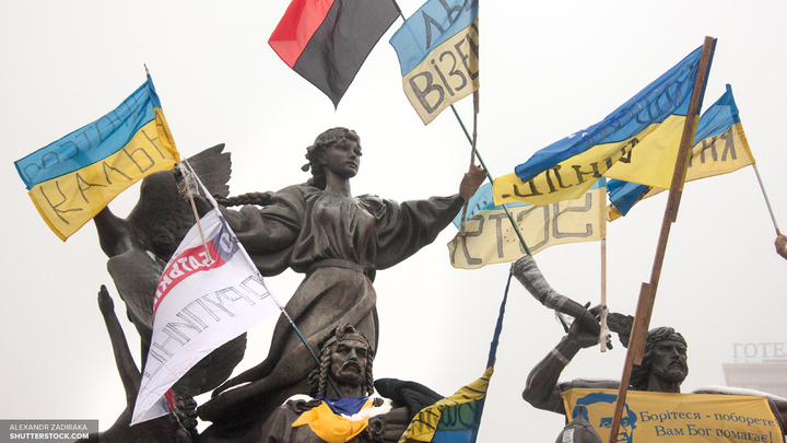 Junge Welt: Украина из индустриальной страны превратилась в аграрную колонию Европы