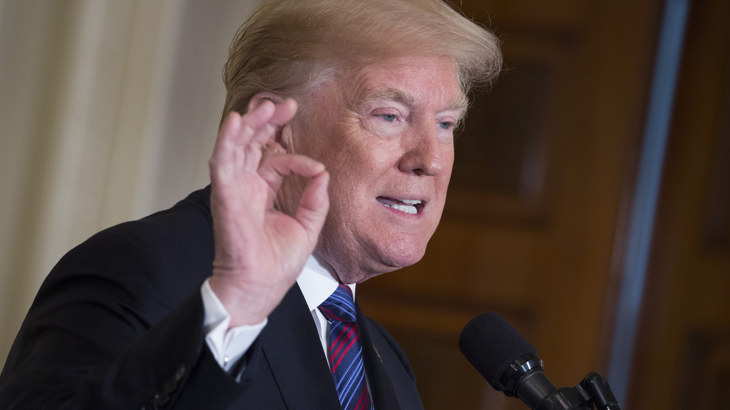 Лучше бы занимался реслингом: Соловьев атаковал изменчивого Трампа Лучше бы занимался реслингом: Соловьев атаковал изменчивого Трампа