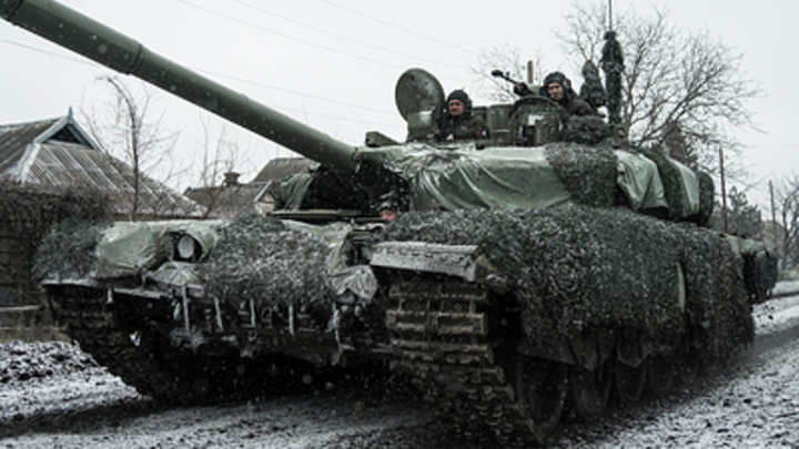 Ситуация на Украине 14 февраля: воздушная тревога, штурм Артёмовска, последние новости